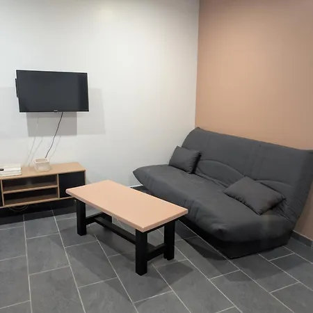 アパート A La Campagne Pihem