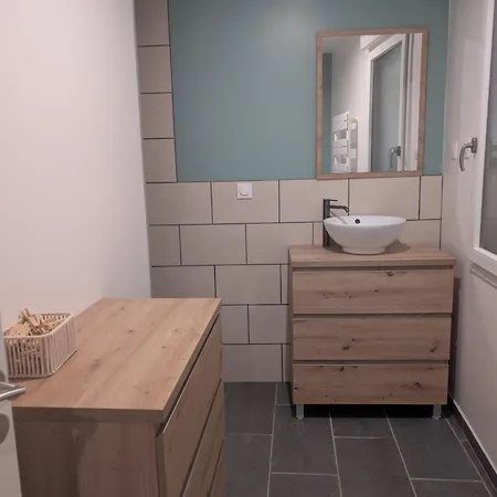 A La Campagne アパート Pihem