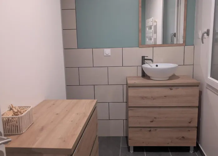 A La Campagne Apartment Pihem